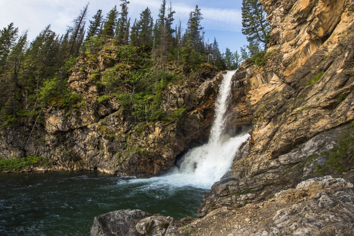 glacier national park photography