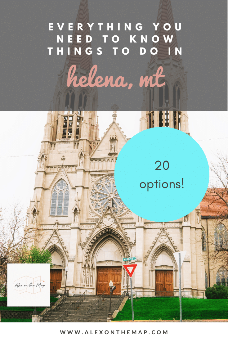 helena montana things to do