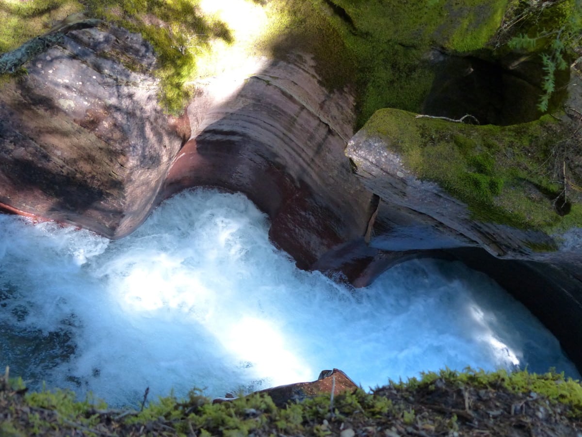 glacier national park photos