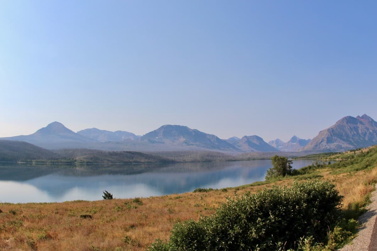glacier national park photos