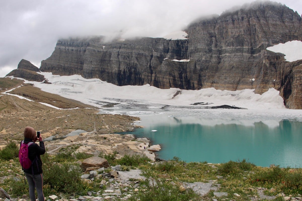 glacier national park photography