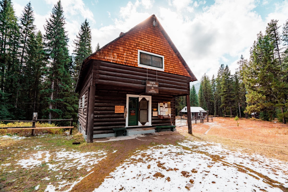 flathead national forest