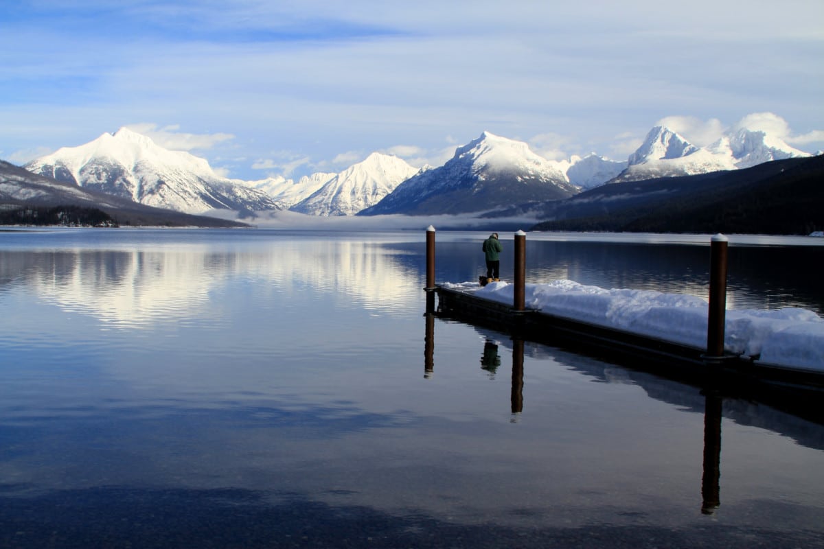photos glacier national park