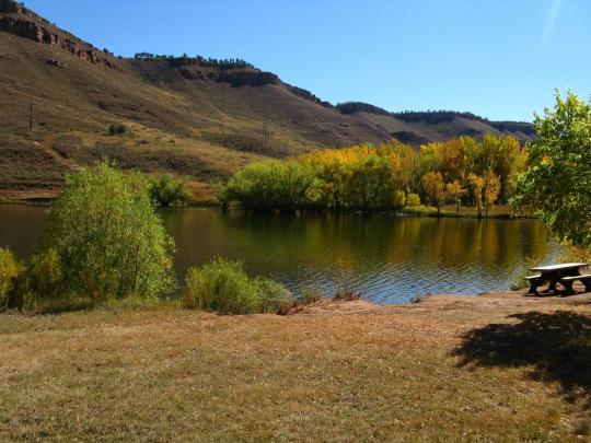 camping in boulder co