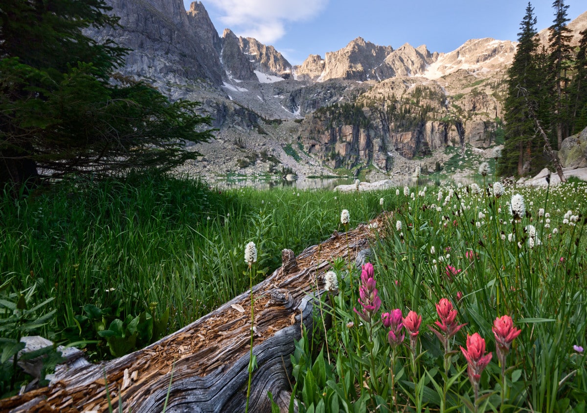 campgrounds near boulder
