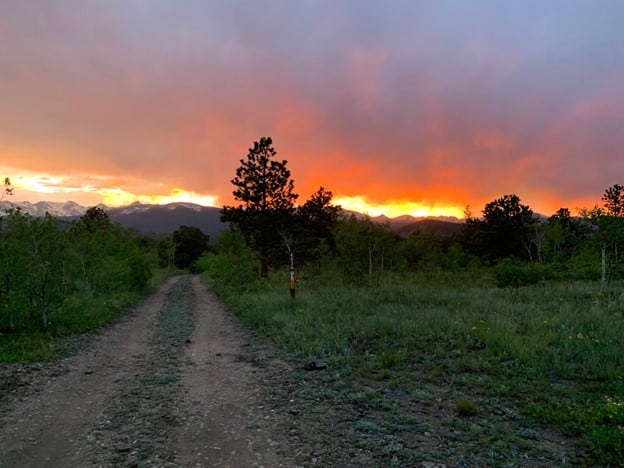 boulder campgrounds