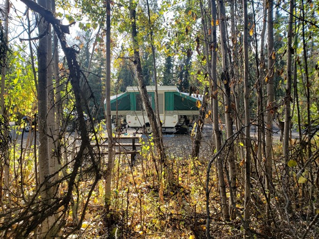 camping near anchorage