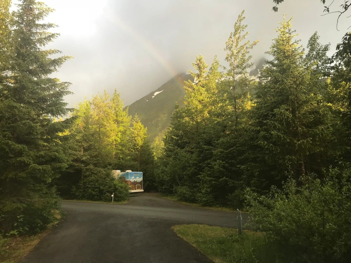 anchorage campgrounds
