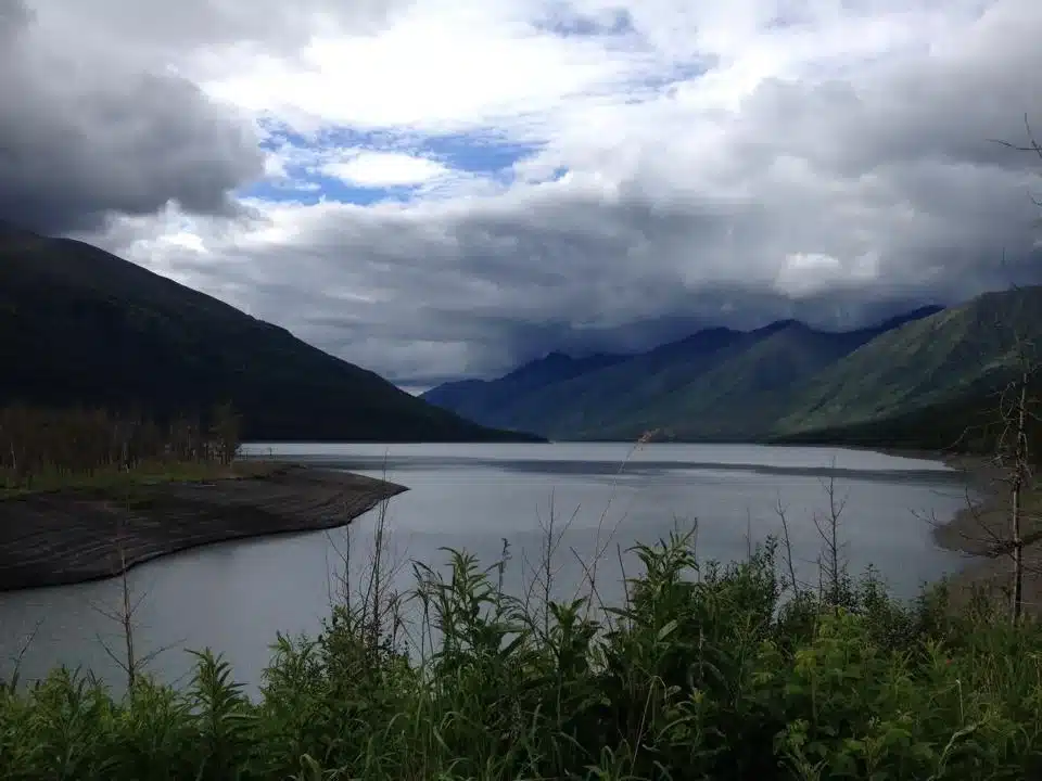campgrounds near anchorage