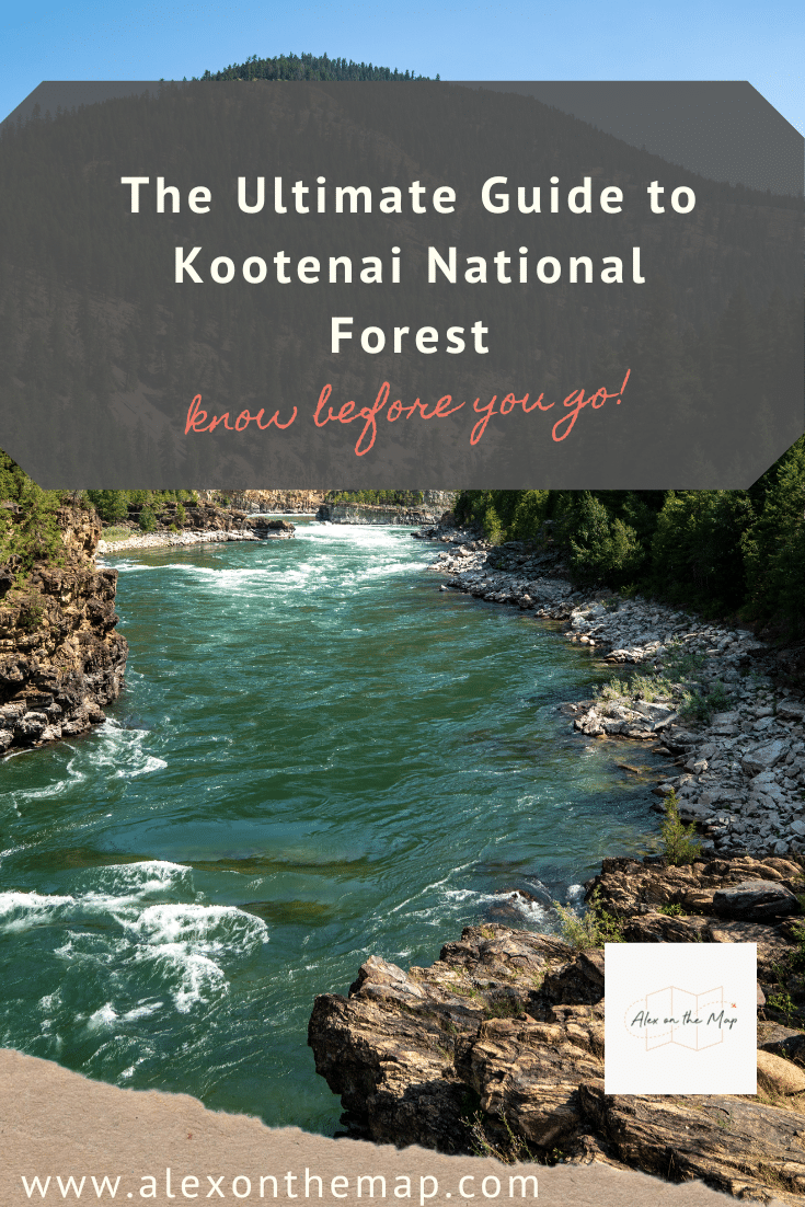 kootenai national forest