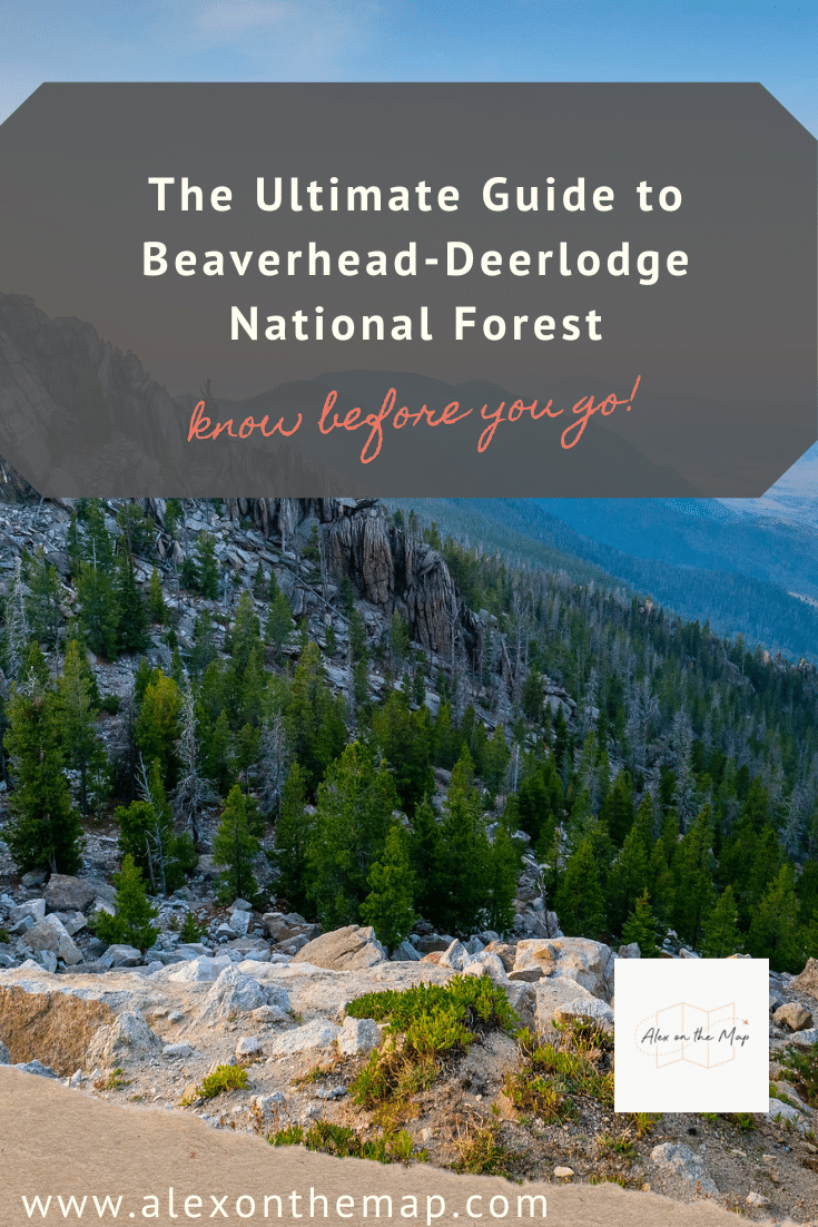 beaverhead-deerlodge national forest