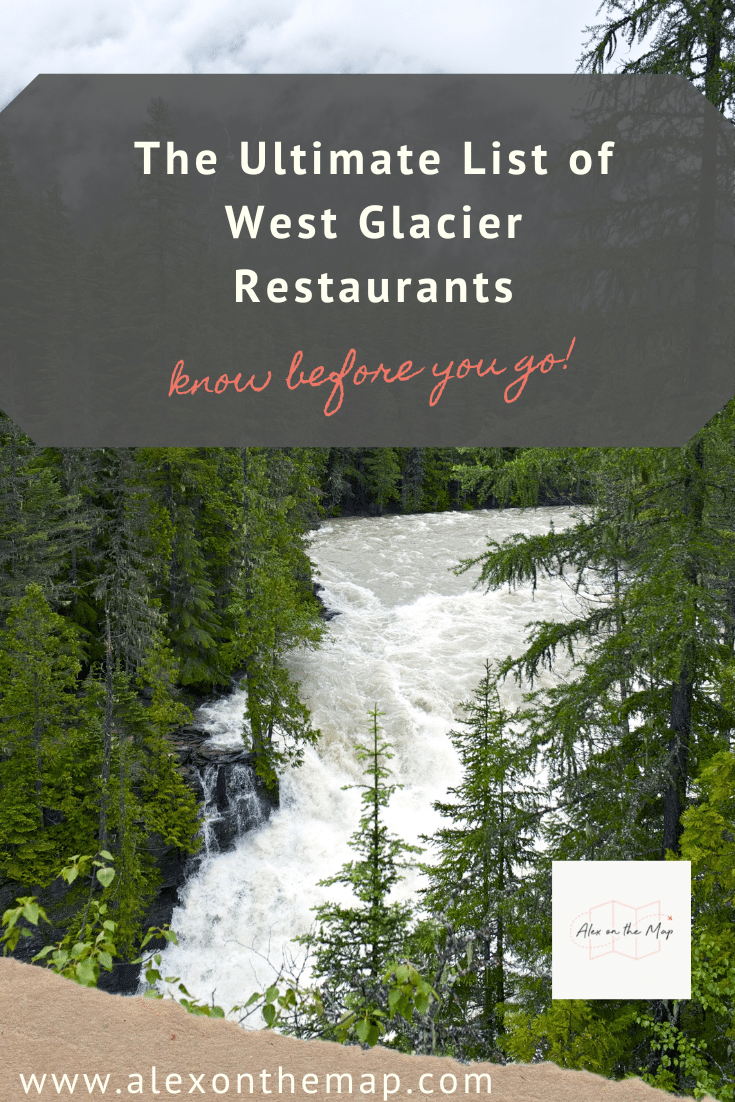 west glacier restaurants