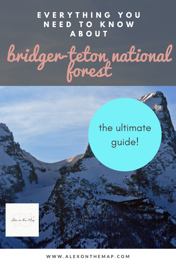 bridger-teton national forest