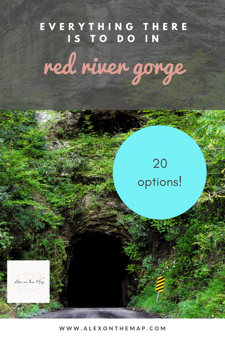 red river gorge things to do