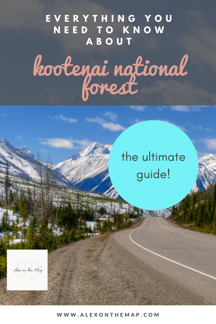 kootenai national forest
