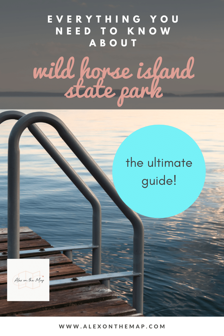 wild horse island state park