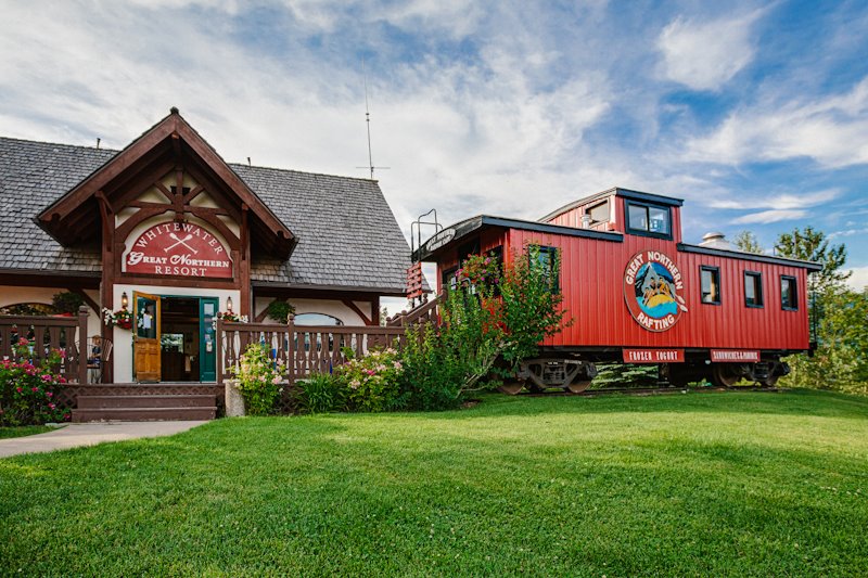 restaurants in west glacier mt