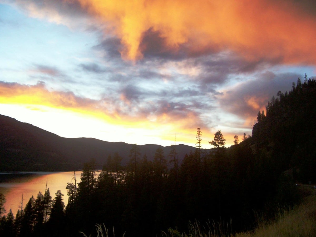 kootenai national forest