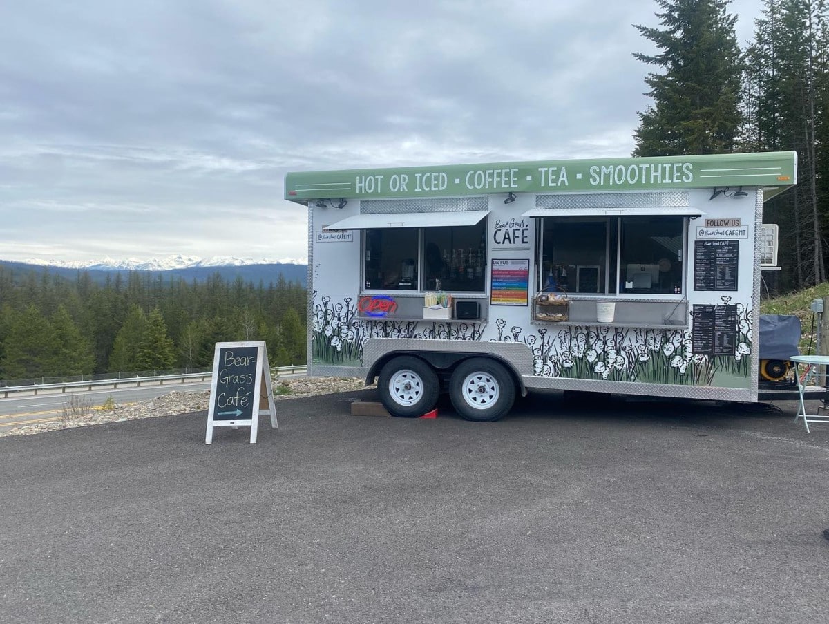 west glacier food