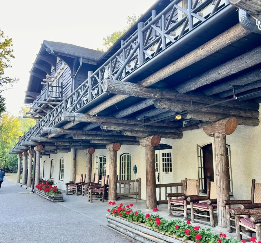 restaurants in west glacier
