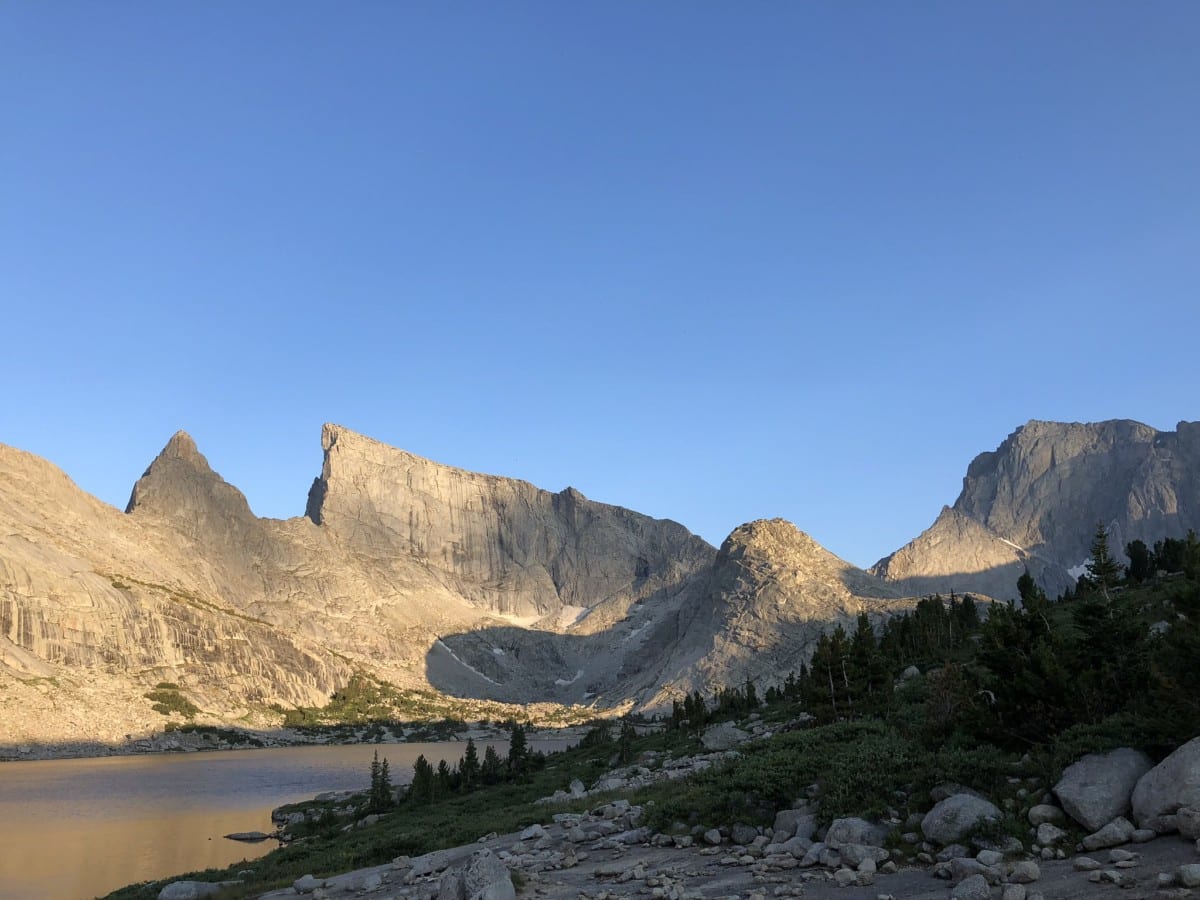 bridger-teton national forest