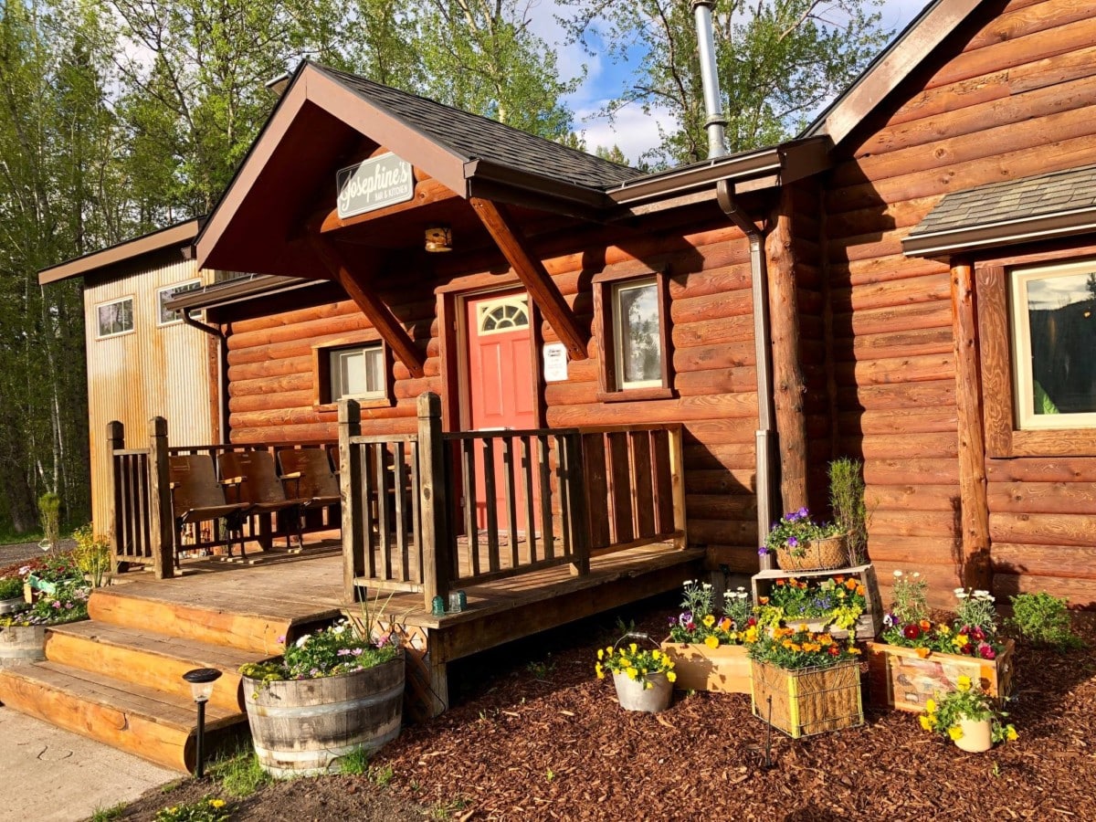 where to eat in west glacier