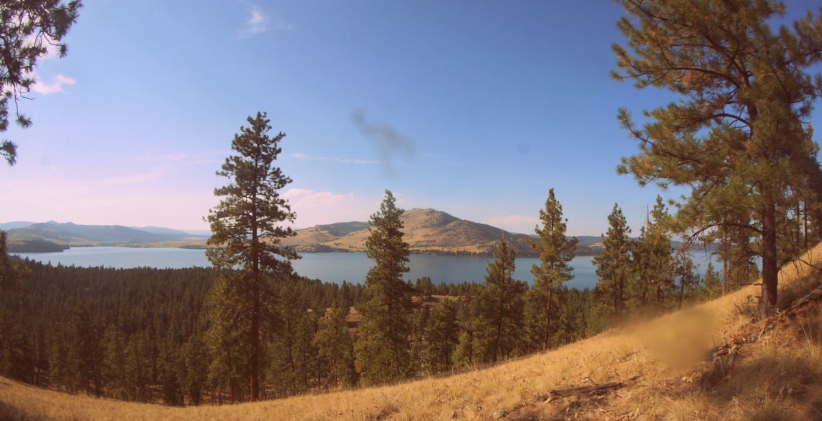 wild horse island state park