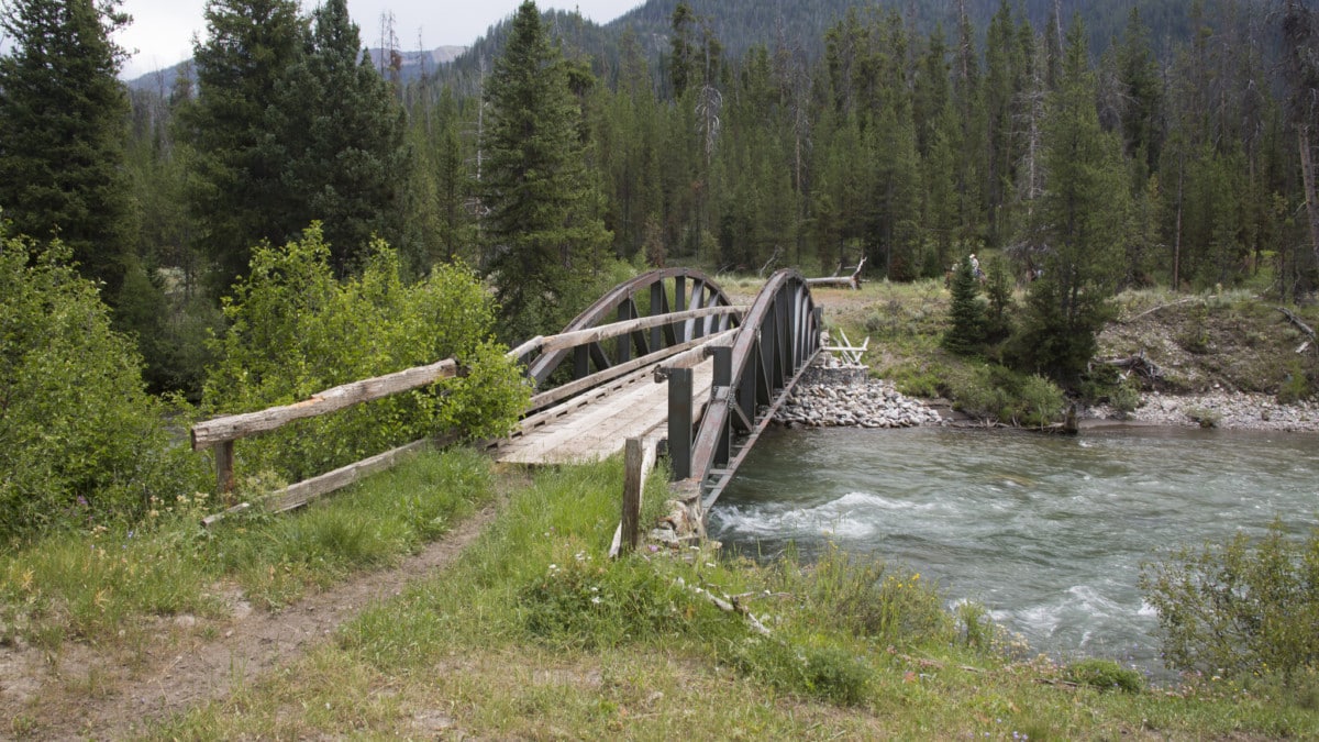bridger-teton national forest