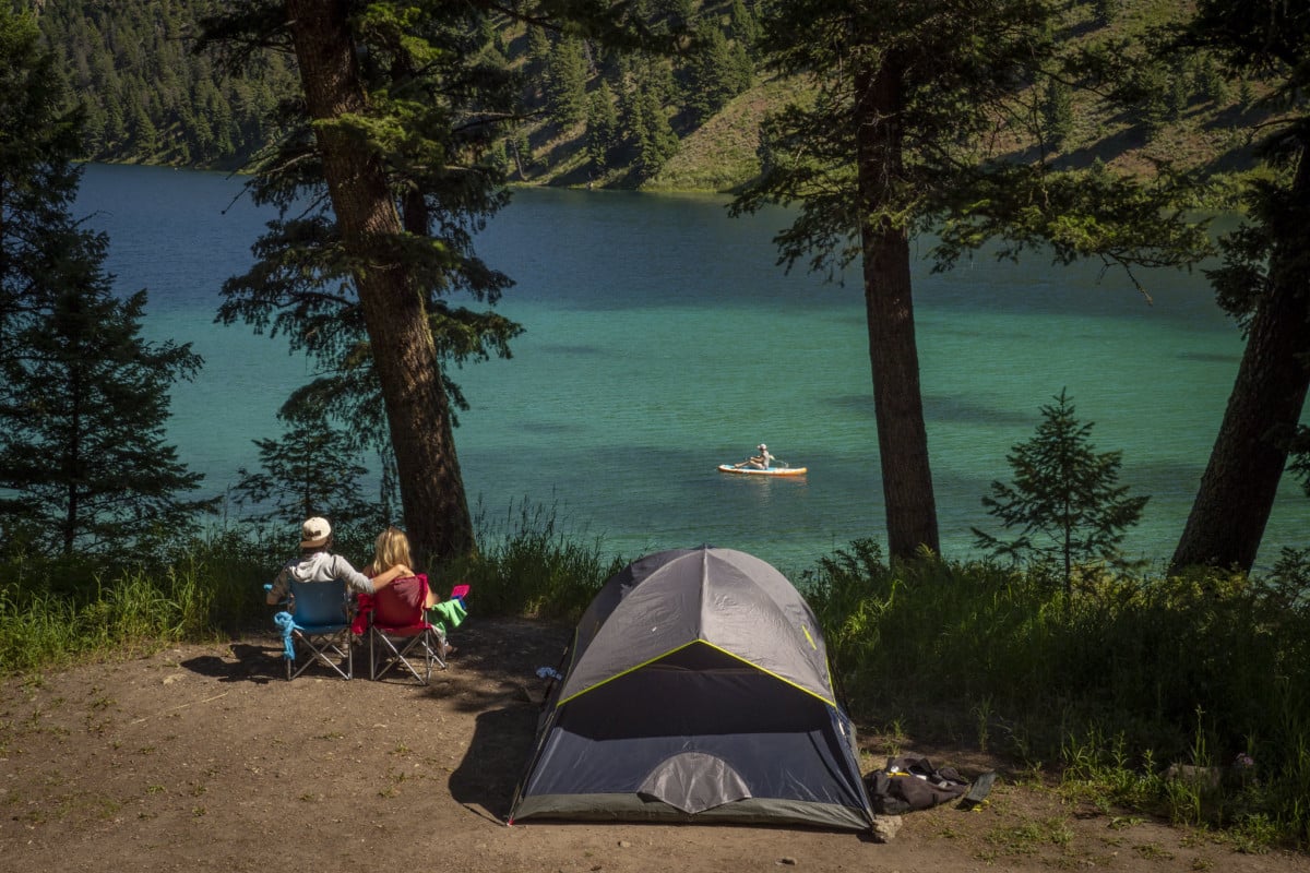 Beaverhead-Deerlodge National Forest
