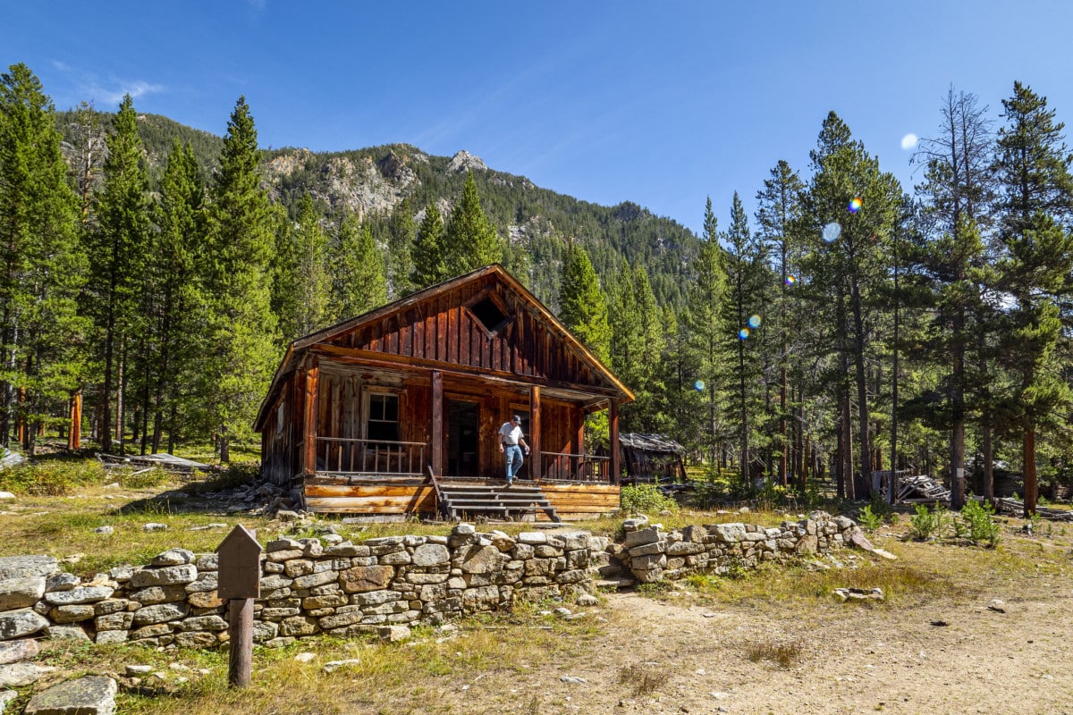 Beaverhead-Deerlodge National Forest