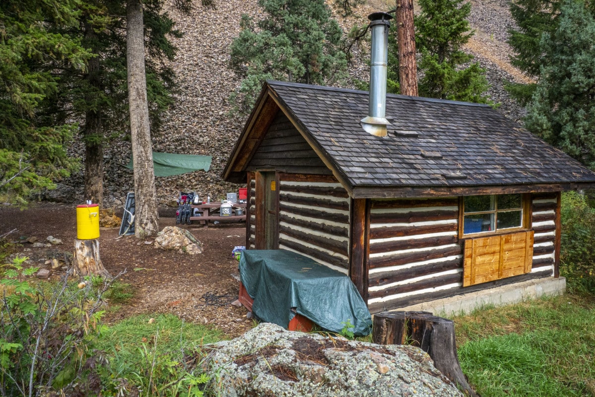 Beaverhead-Deerlodge National Forest