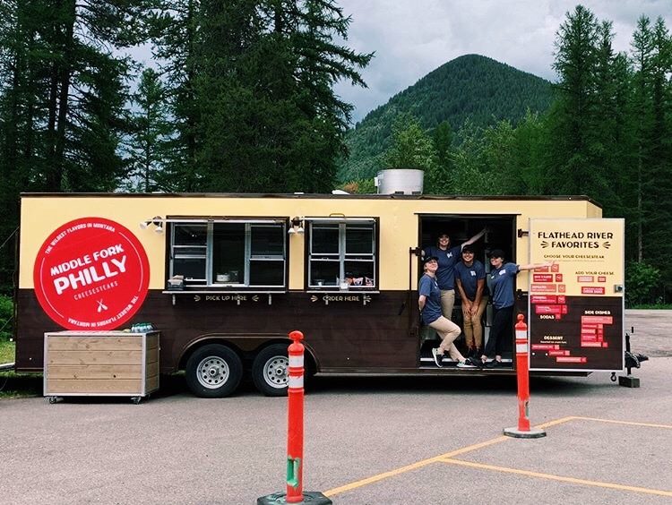 restaurants near glacier national park