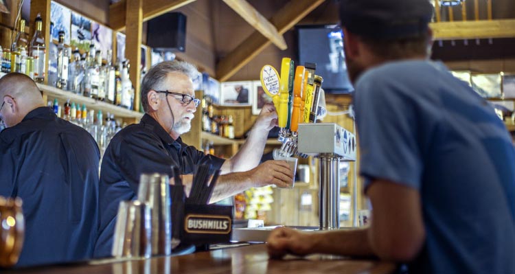 west glacier montana restaurants