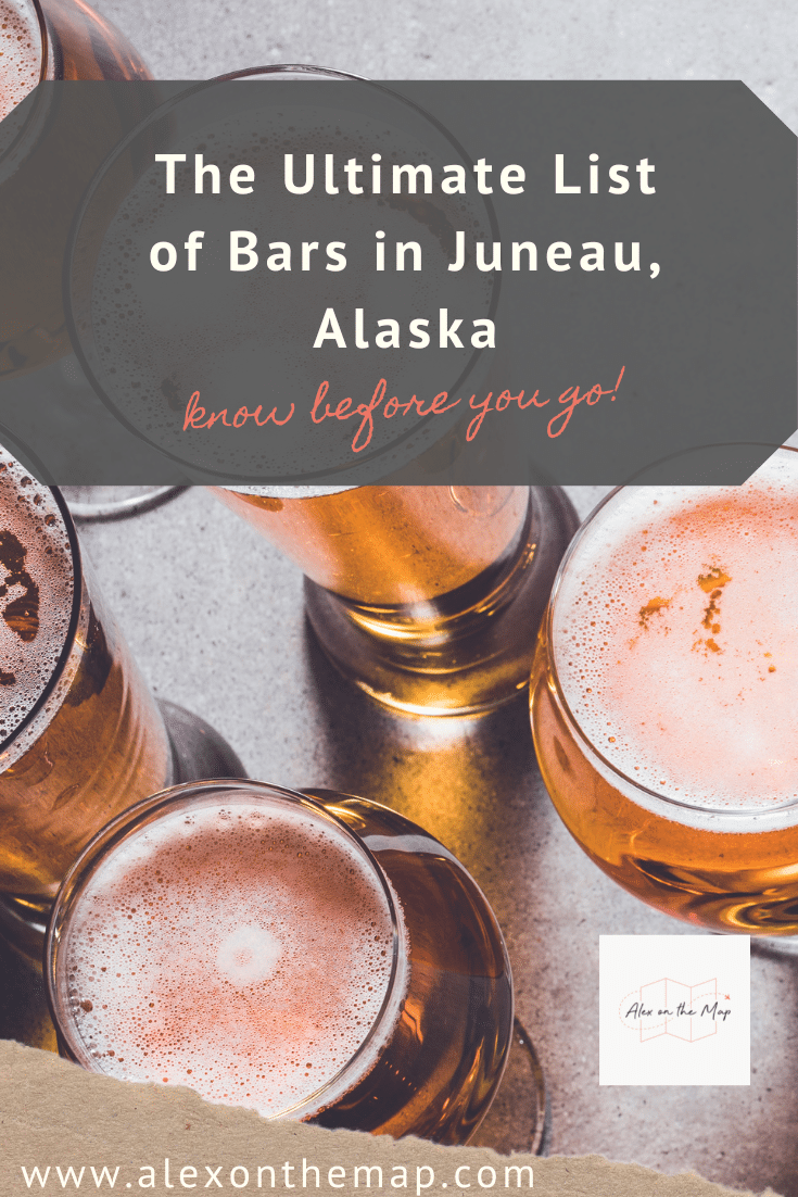 bars in juneau alaska