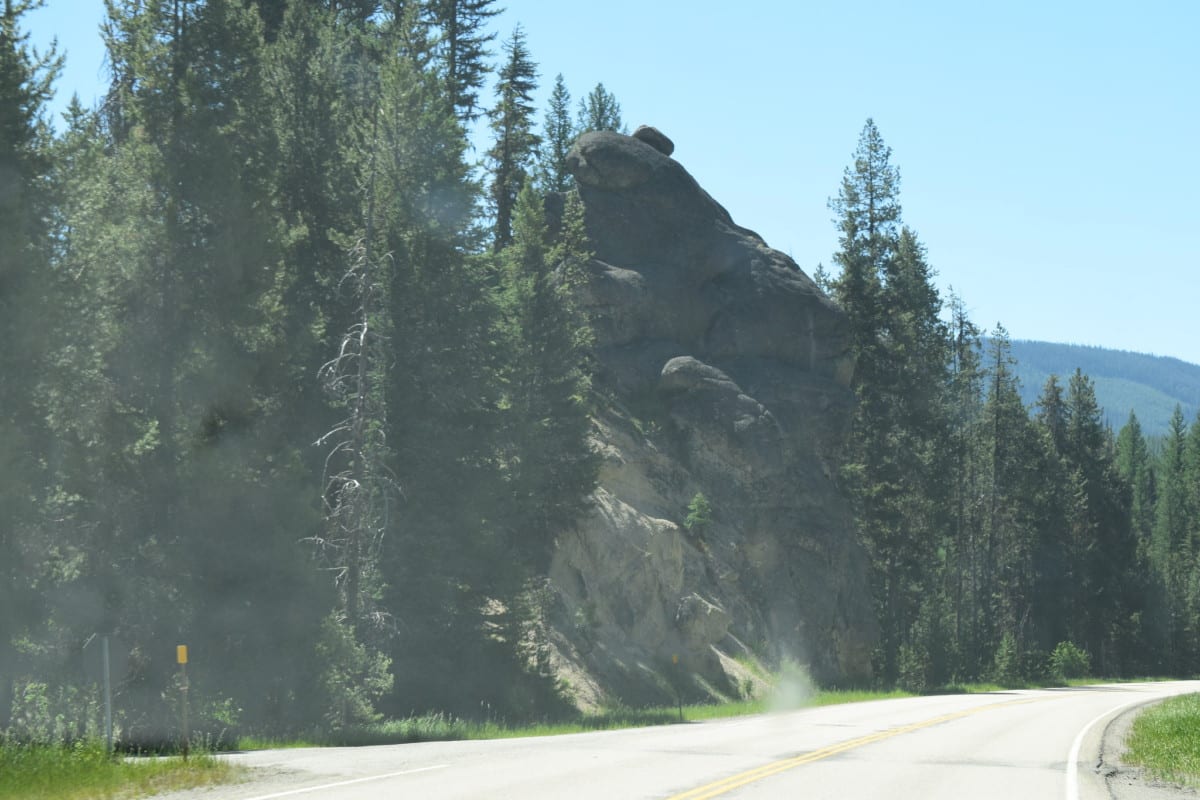 nez perce clearwater national forest