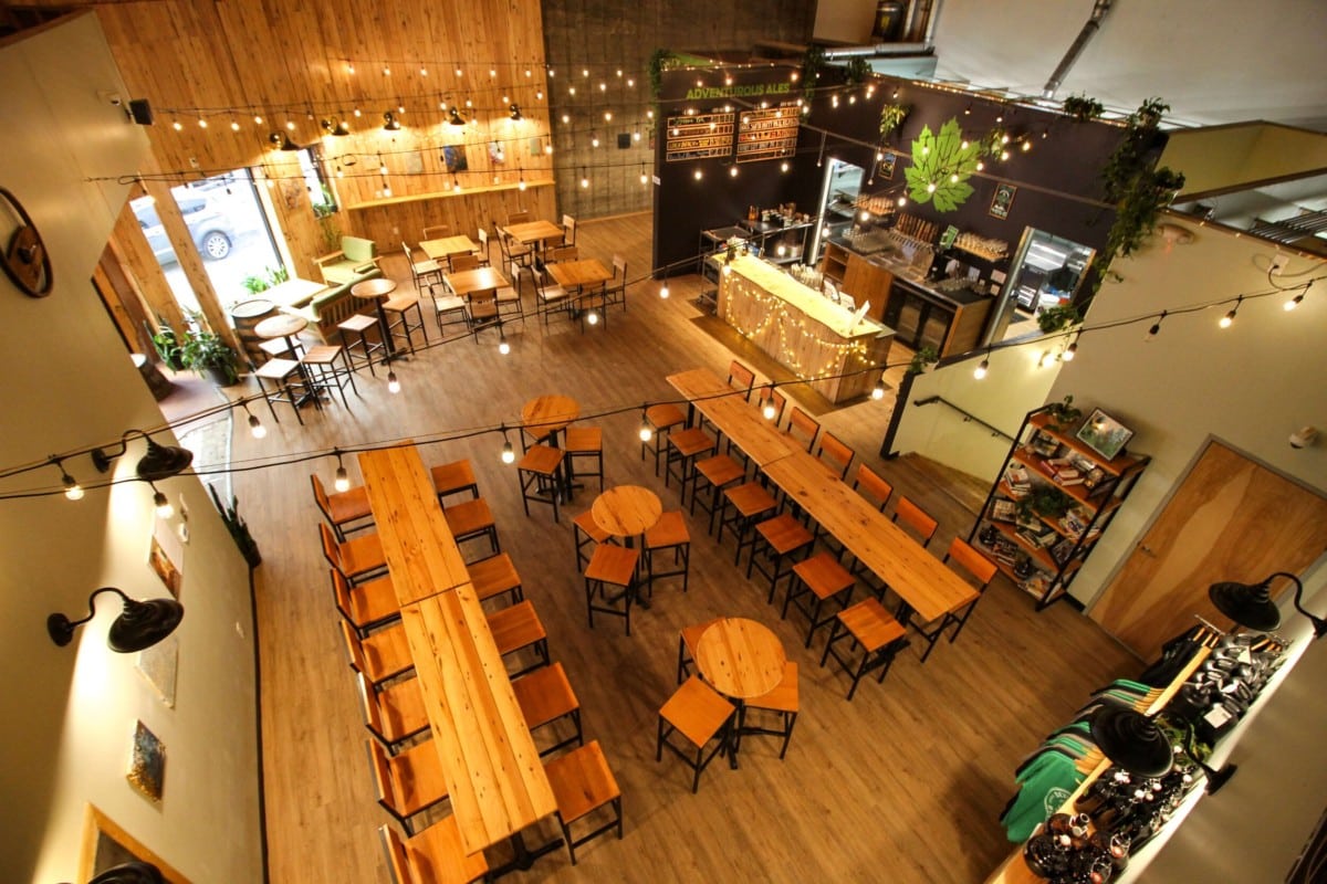 bars in juneau