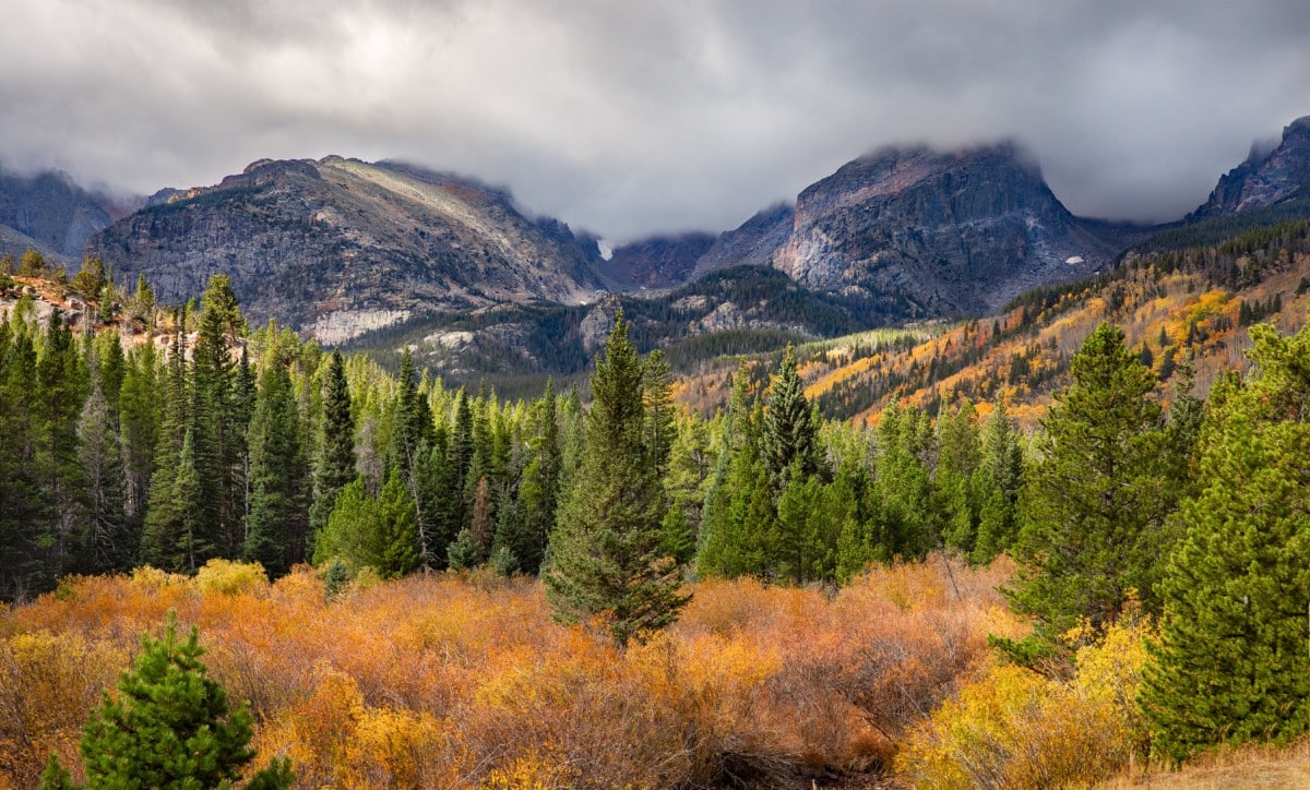 rocky mountain national park shuttle