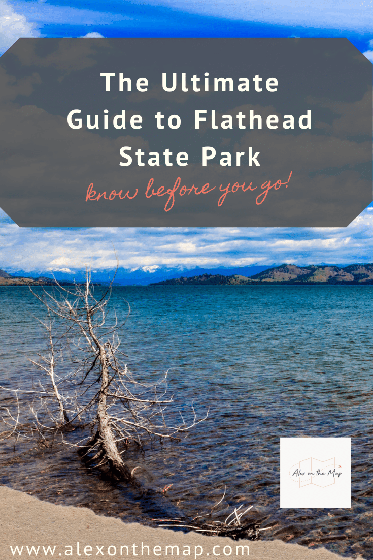 flathead lake