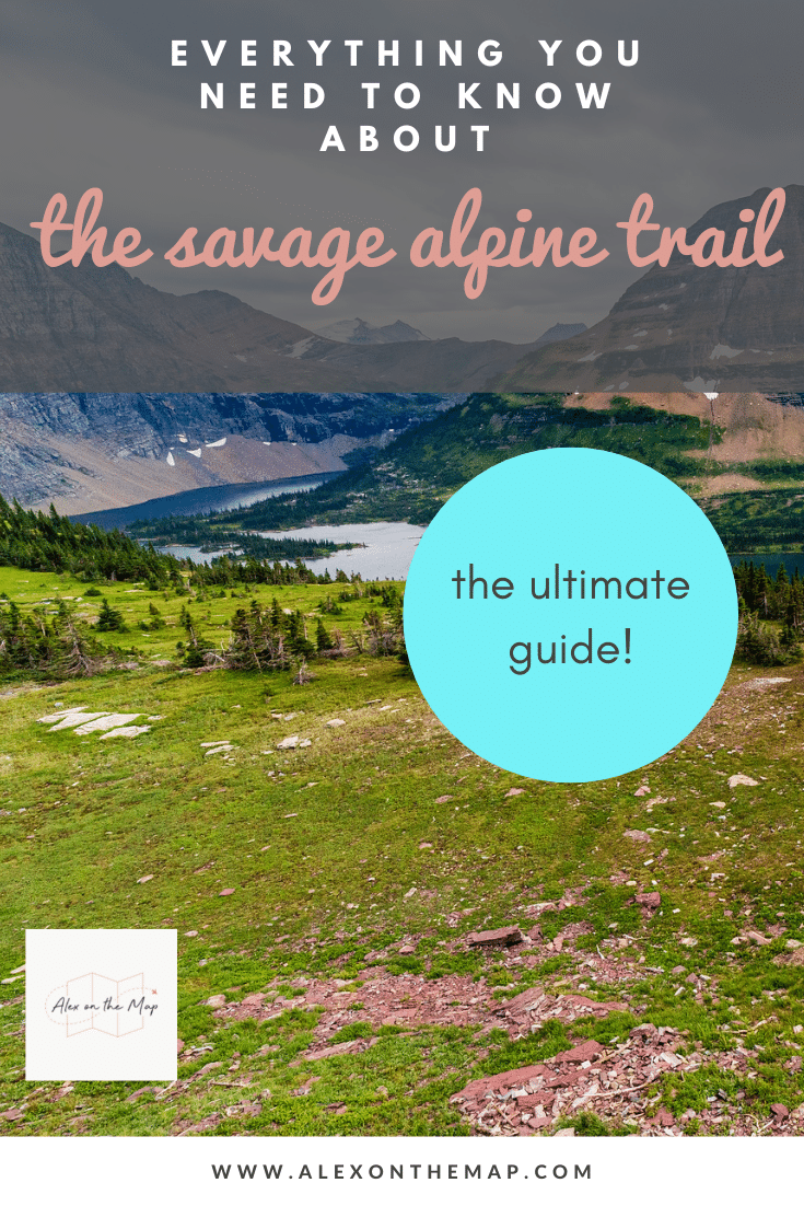savage alpine trail