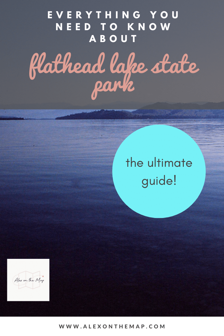 flathead lake state park