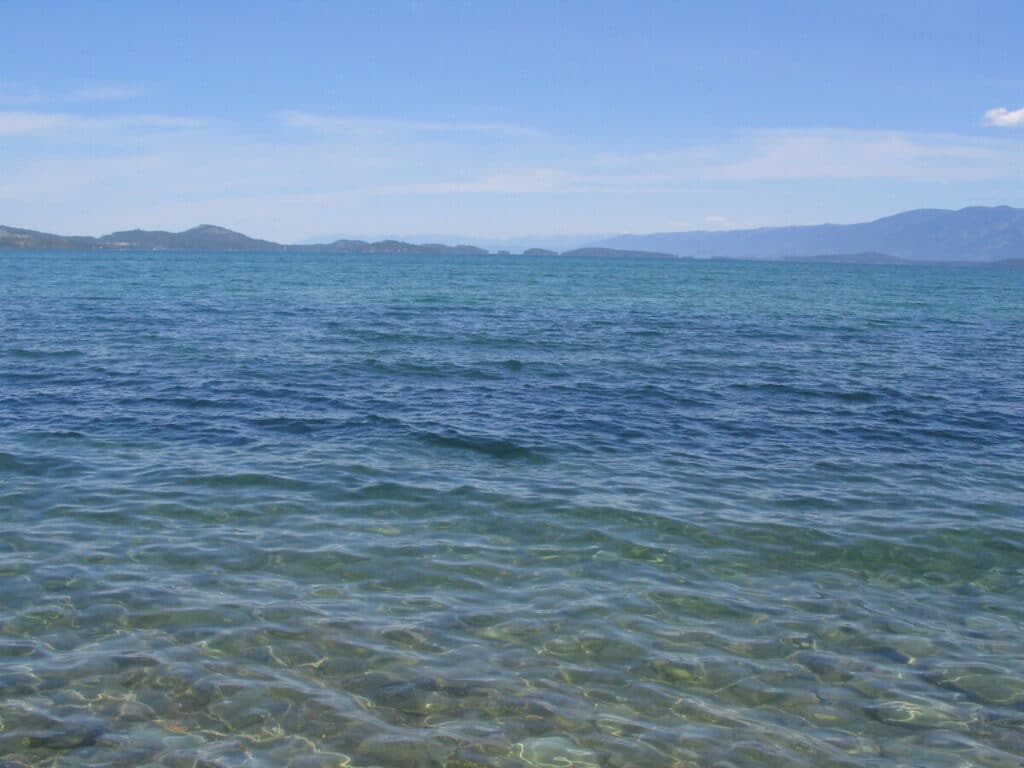 flathead lake state park