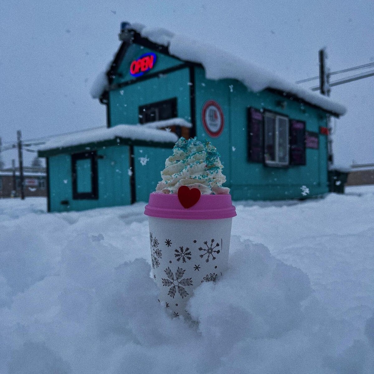 coffee in anchorage alaska
