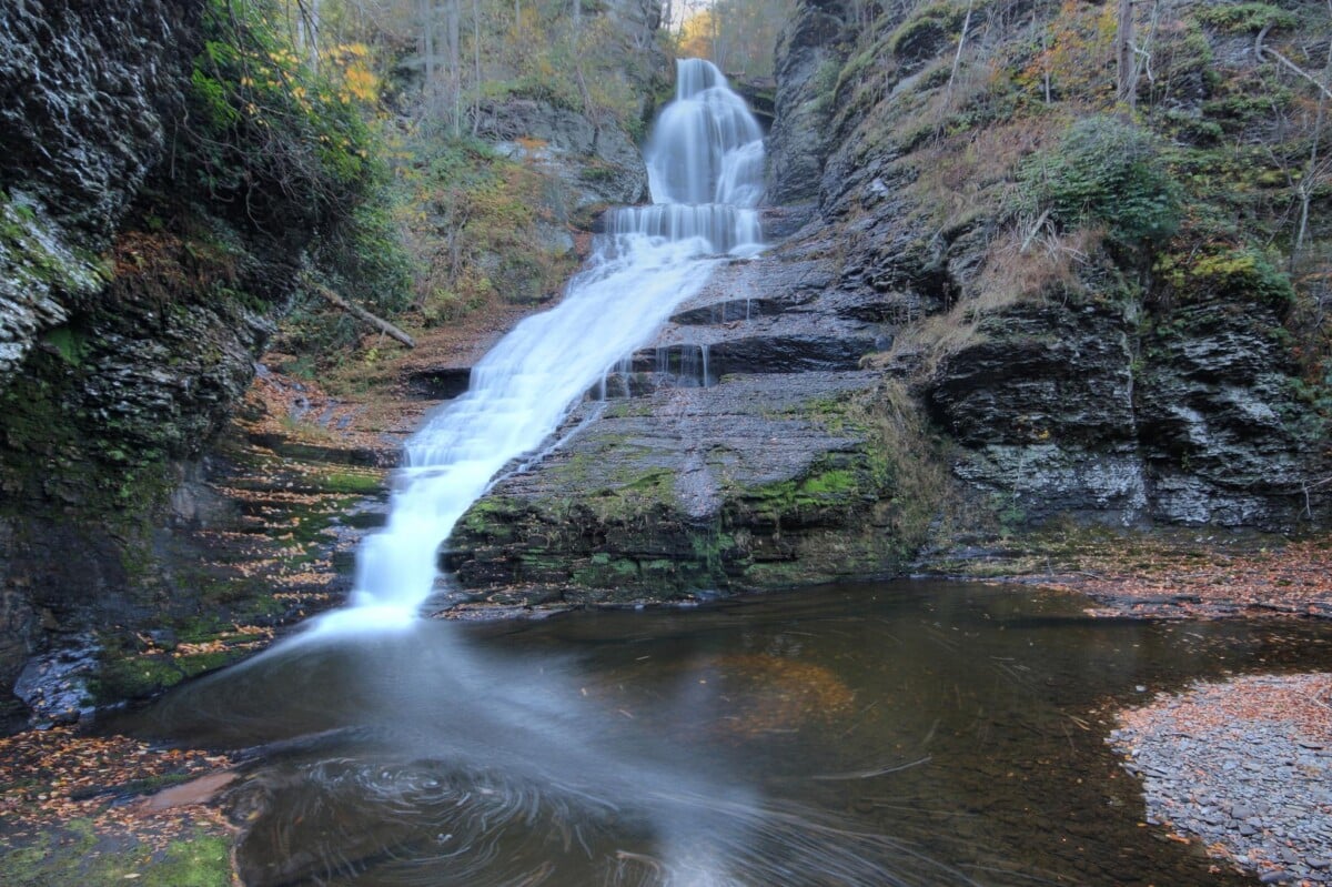 dingmans falls