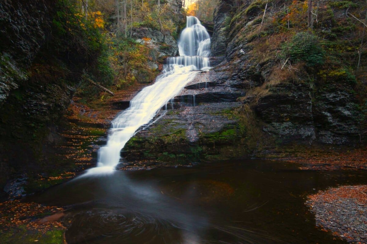 dingmans falls