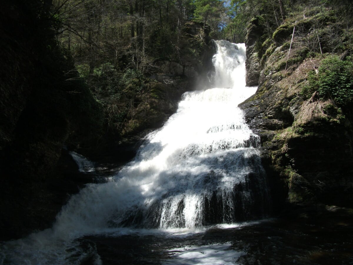dingmans falls