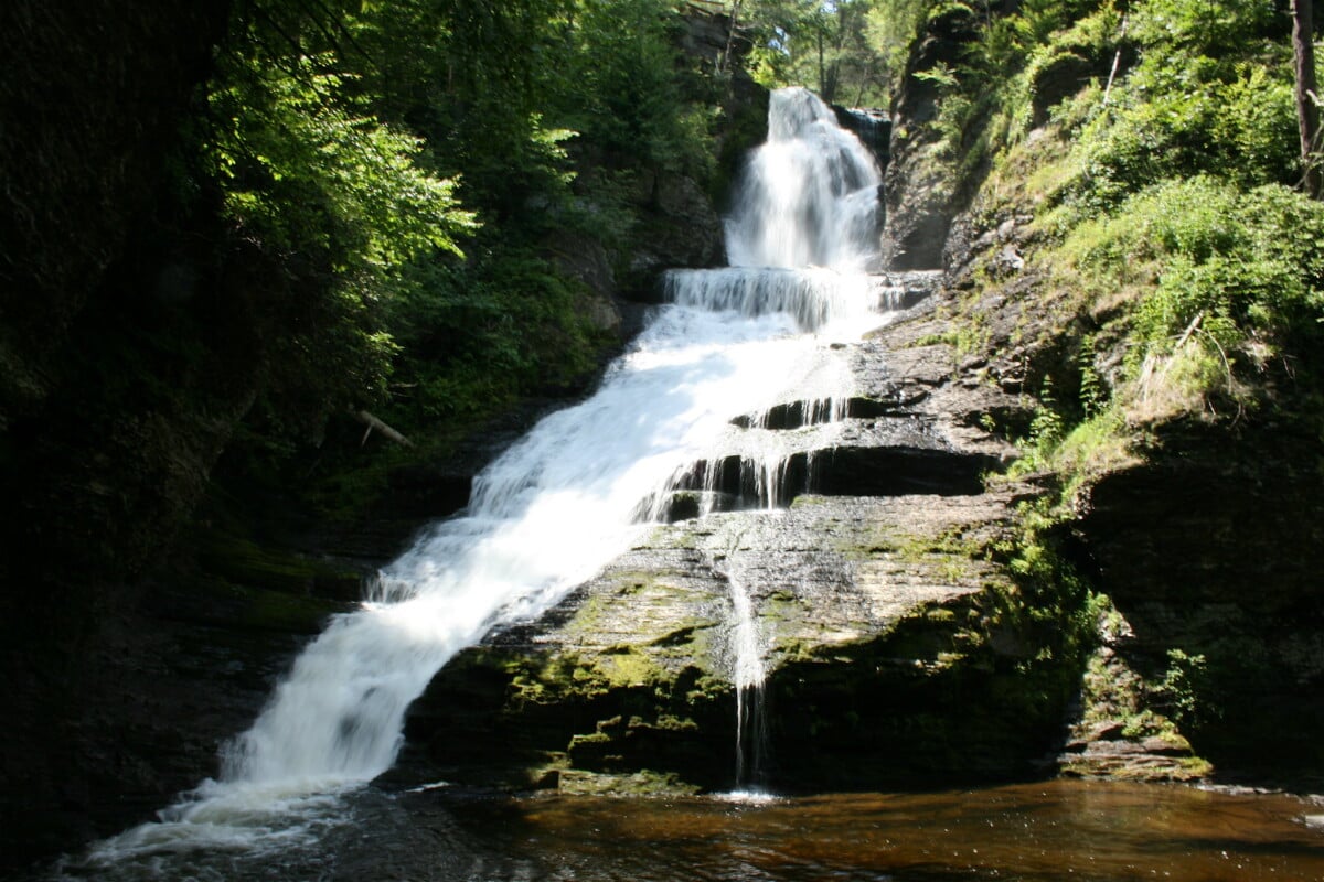 dingmans falls