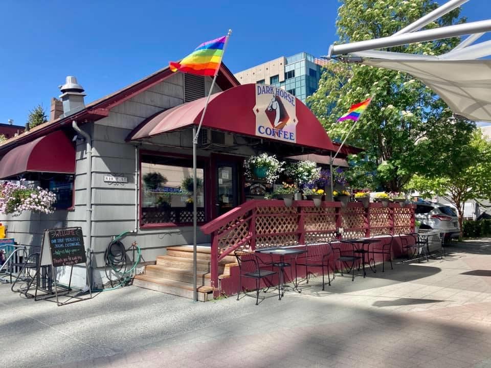 coffee shops in anchorage