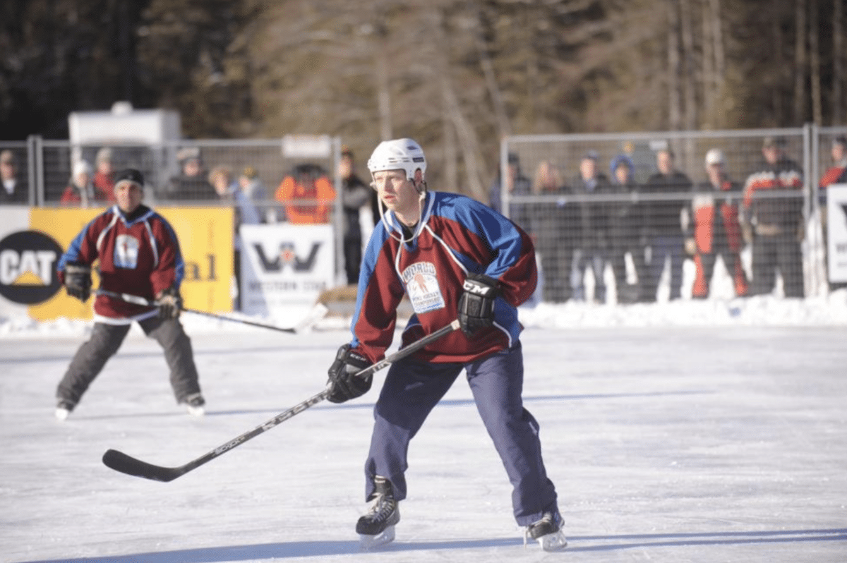 world pond hockey championship