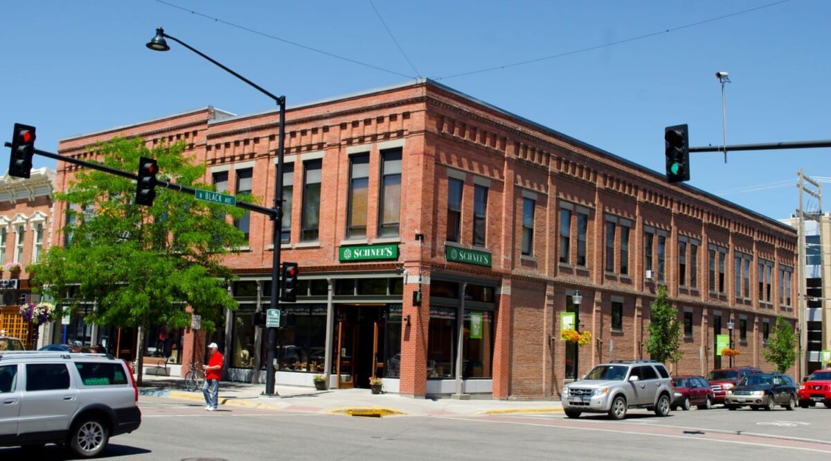 Bozeman Montana