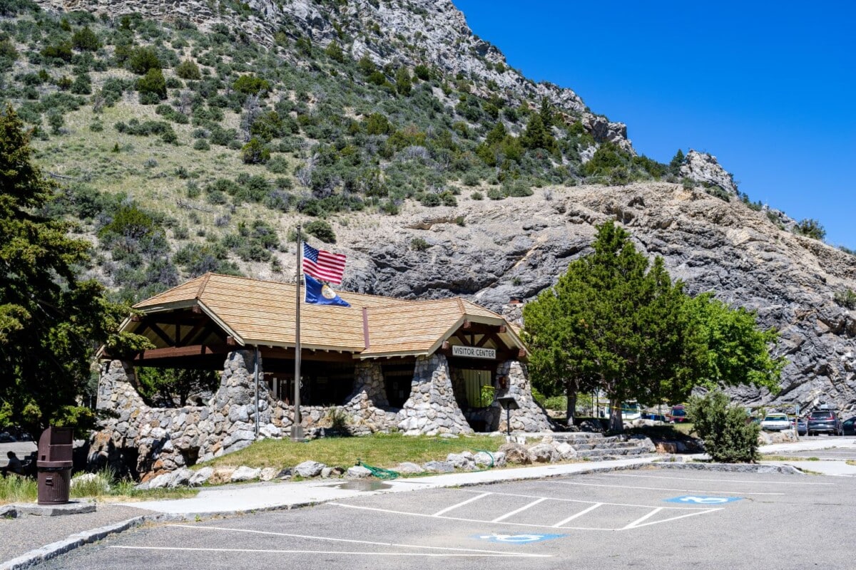 Lewis and Clark Caverns